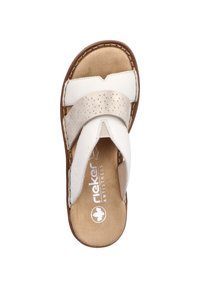Rieker Mules - weiss