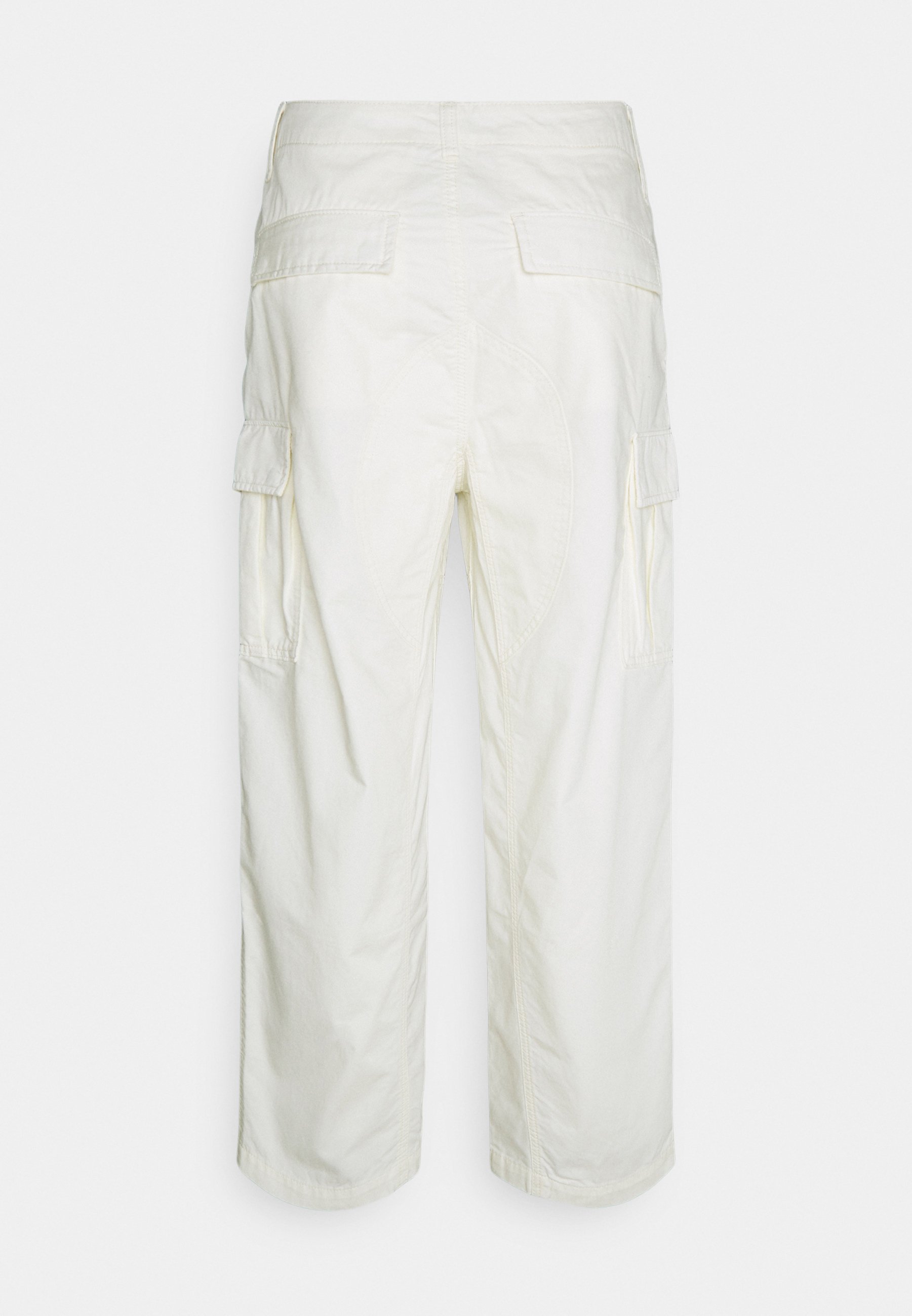 Weekday ABDI WIDE TROUSERS - Cargo 