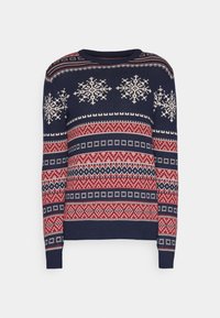 Wybrany, navy blazer