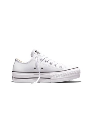 Converse CHUCK TAYLOR ALL STAR - Sporta apavi - white/black