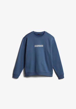 Napapijri, Sweatshirt - dark blue