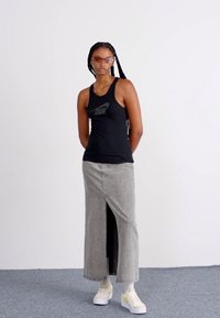 Nike Sportswear DANCE TANK - Top - black/sail