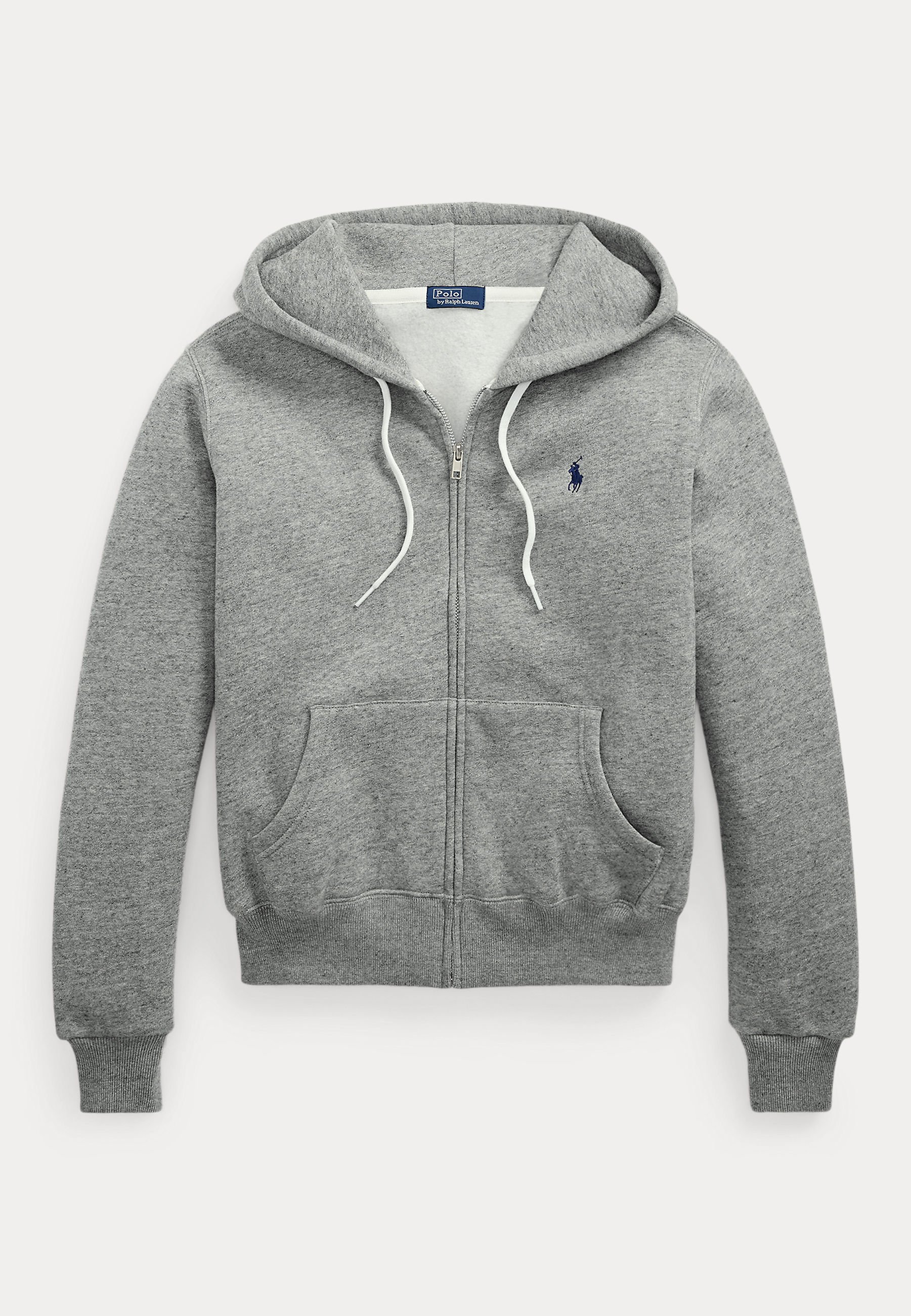 Polo Ralph Lauren FULL-ZIP HOODIE - Camisola com fecho - dark