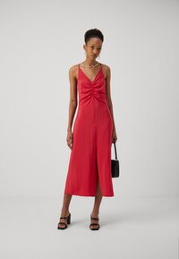 GAP STRAPPY BACKs - Dnevna haljina - red