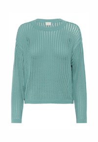 KASOLAR - Svetr - teal