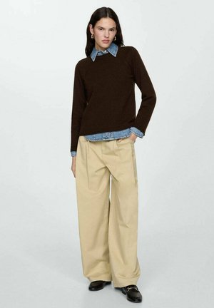 Neule - brown
