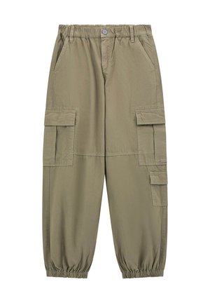 Cargohose - grün