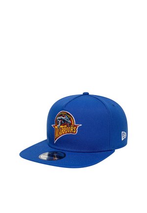 New Era, 9FIFTY AFRAME    GOLDEN STATE WARRIORS - Cap - royal