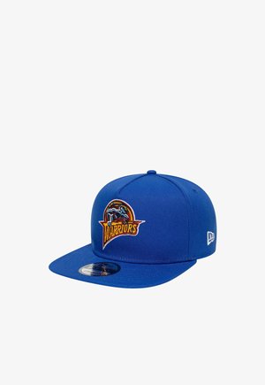 New Era, 9FIFTY AFRAME GOLDEN STATE WARRIORS - Cap - royal