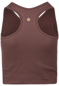 Athlecia FLOW brązowy