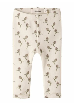 Lil' Atelier, SLIM FIT, beżowy