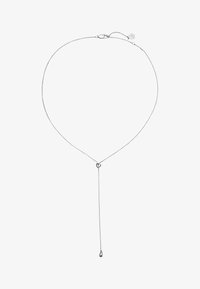 Niewybrane, silver-coloured