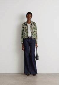 Marc Cain Blazer - dark wood