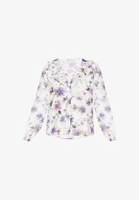 Ausgewählt, violet multicolor