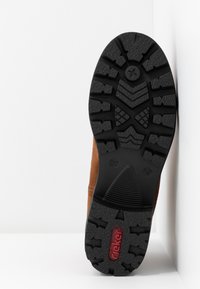 Rieker Ankelboots - cognac