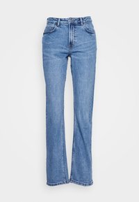 Jean droit - medium blue stone wash