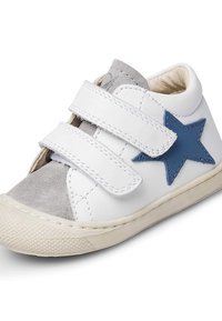 Naturino KOLDE - Sneakers basse - weiß grau