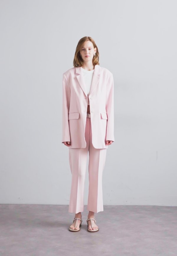 ASTRA THONG - T-bar sandals - light sand3