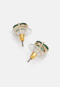 Lauren Ralph Lauren PE CUSHION STUD - Auskarai - gold-coloured/erinite