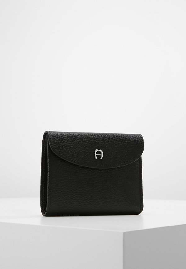 BASIC COMBINATION FLAP WALLET - Geldbörse