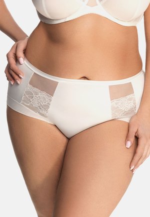 LUISSE - Culotte - śmietanowy