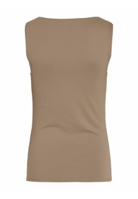 VILA VIKENZA U-NECK REV NOOS - Top - fossil