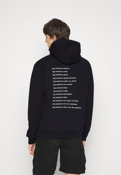 The Kooples Sweatshirt - black