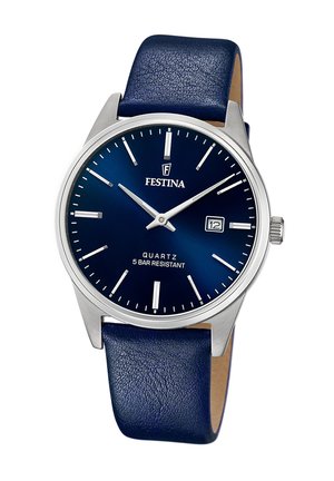 Festina KLASSIK - Montre - silberfarben
