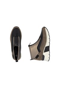 Rieker Baskets montantes - braun