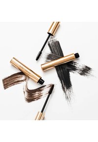 Nude by Nature NUDE BY NATURE ABSOLUTE VOLUMISING MASCARA - Mascara - black