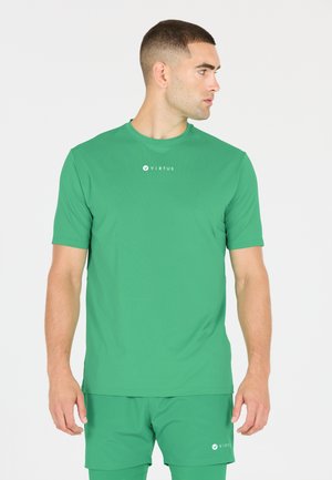 T-shirts basic - 3246 jade