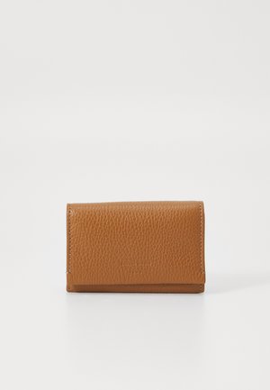 Tiger of Sweden VIGLO UNISEX - Monedero - dark honey