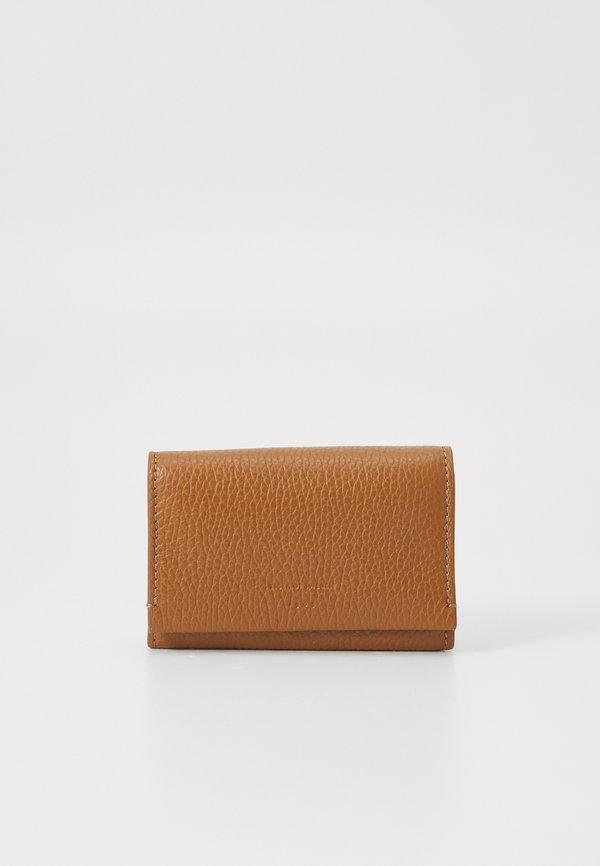 VIGLO UNISEX - Wallet - dark honey