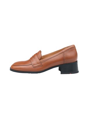 MIRA  - Loafers - cognac