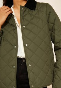 Friends Like These REGULAR FIT - Lagana jakna - khaki green