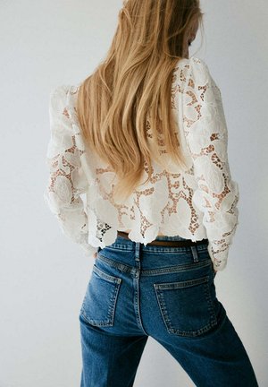 Mango, ADULT - Blusa - off-white