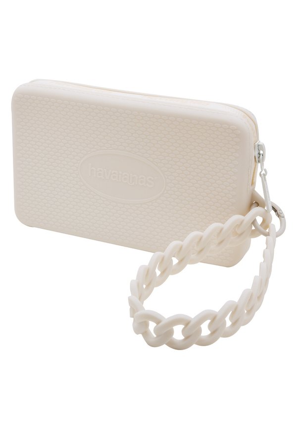 MINI BAG CHAIN UNISEX - Wallet - beige