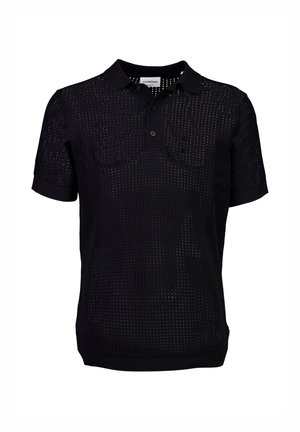 Lindbergh, Poloshirts - black
