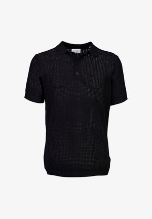 Lindbergh, Poloshirts - black