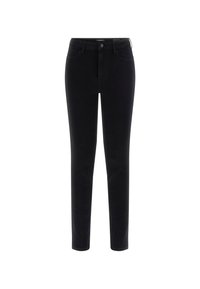 Jeans Skinny Fit - schwarz