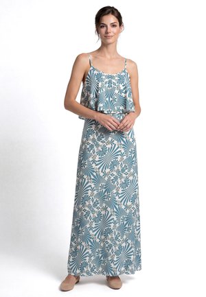 Maxikjoler - mint green