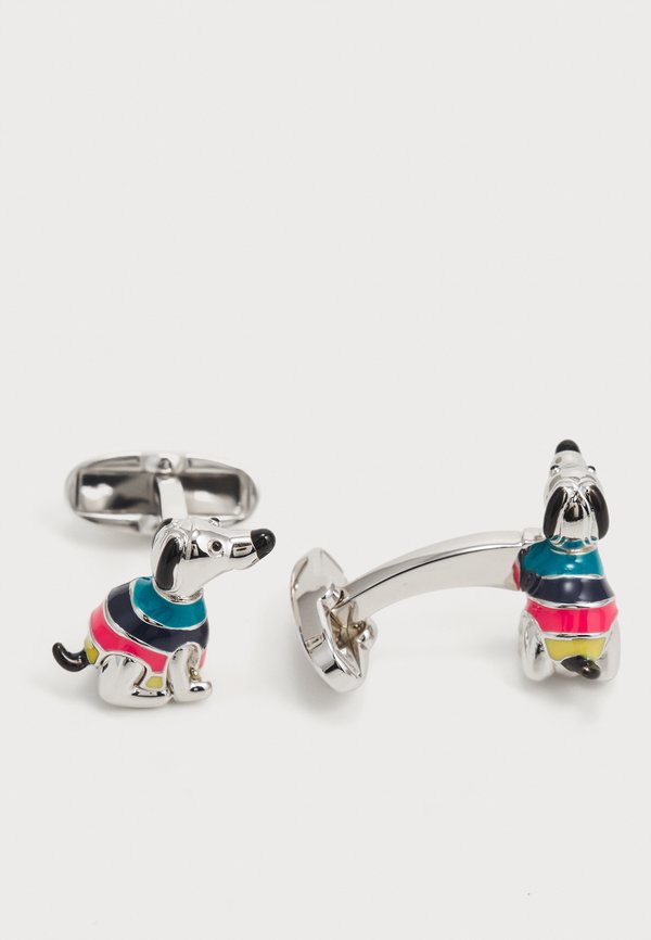 MEN CUFFLINK DOG - Cufflinks - multicolour2