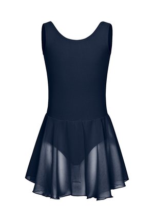 Tanzmuster BALLETTKLEID MINNIE - Tanztrikot - marineblau