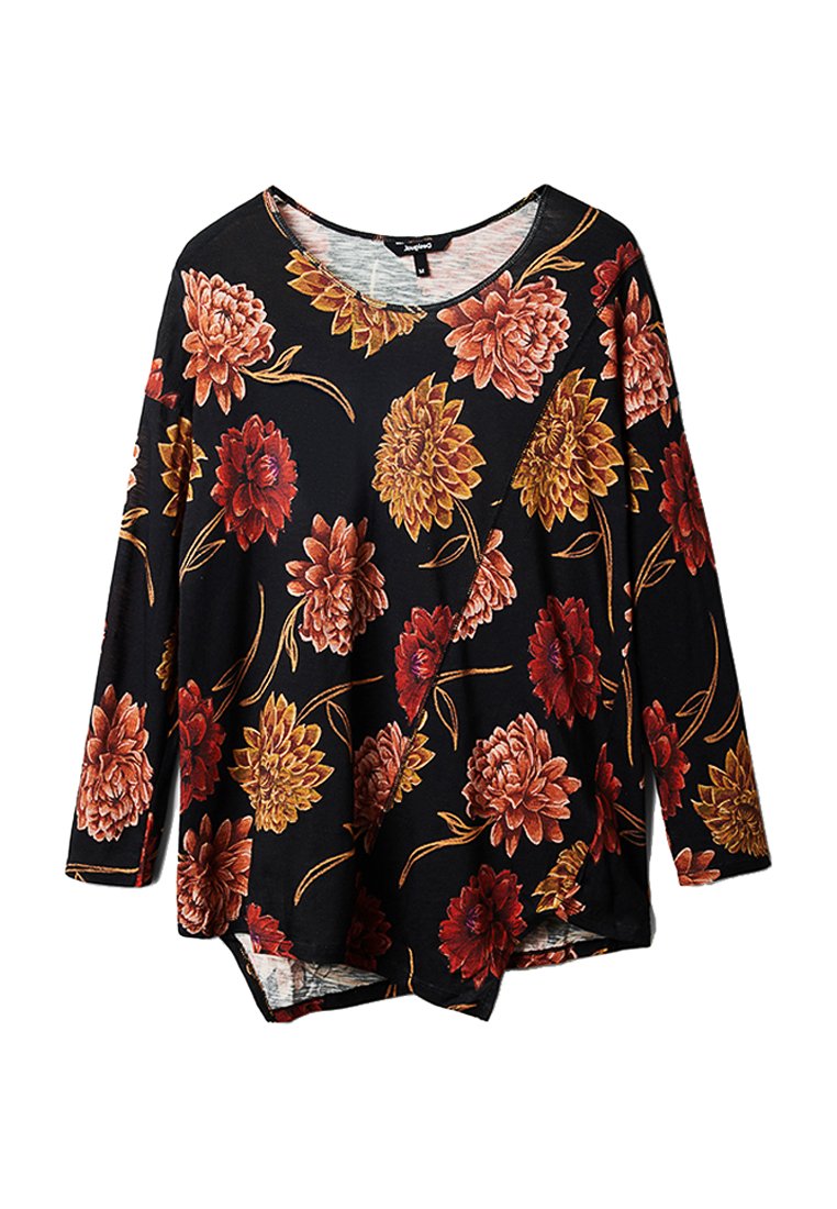 Desigual Longsleeve meerkleurig