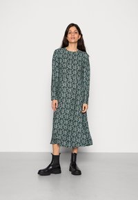 Samsøe Samsøe RAMI DRESS - Vestido de dia - winter ivy