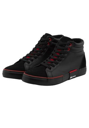 Zapatillas altas - black