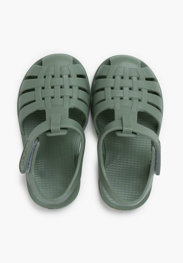 Badesandale – verde