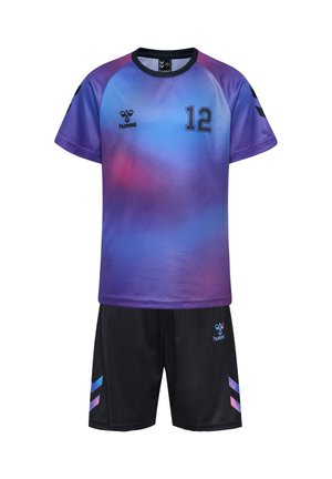 SET - Fotbollströjor - cayenne