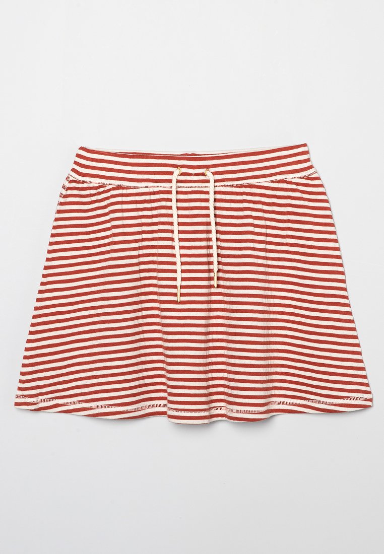 Scotch & Soda A-lijn rok rood Scotch & Soda A-lijn rok rood