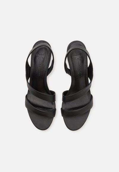 WEEKEND MaxMara ZIGANO czarny